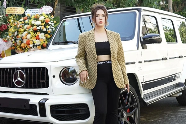 9X Sài thành bị “bom hàng” khi đặt cọc Mercedes-AMG G63 chính hãng?