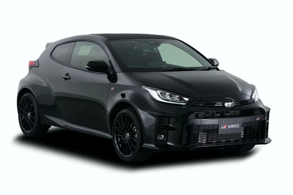 Toyota Yaris mới 118 mã lực phân phối độc quyền tại Nhật