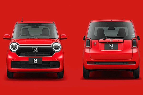 Honda N-One rẻ hơn xe cỡ A tại Việt Nam, nhưng cực xịn sò