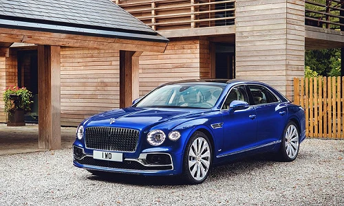 Diện kiến xe siêu sang Bentley Flying Spur 2020 First Edition
