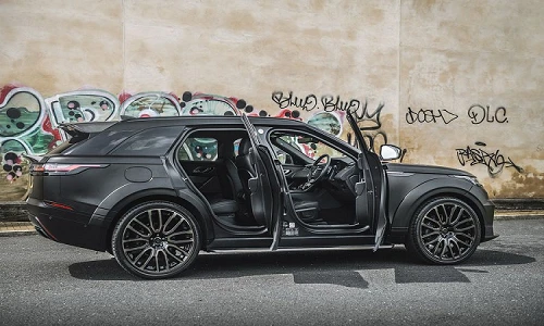 Sau "dao kéo", Kahn bán Range Rover Velar tới 1,8 tỷ đồng