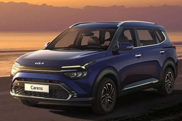 Kia Carens 2022 từ 271 triệu đồng tại Ấn Độ, sắp về Việt Nam