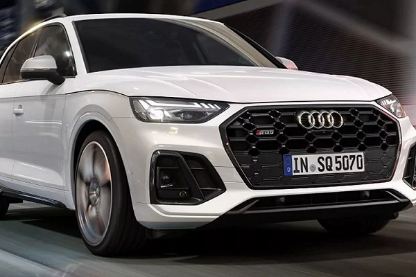 Audi SQ5 2021 mới cải tiến mạnh, chỉ với động cơ dầu