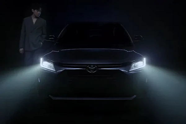 Toyota Vios 2023 chốt lịch ra mắt, không còn là "thùng tôn di động"