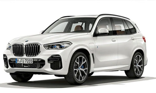 Ra mắt SUV hybrid BMW X5 xDrive45e siêu mạnh