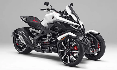 Loạt môtô “hàng khủng” Honda sắp mang tới triển lãm Tokyo