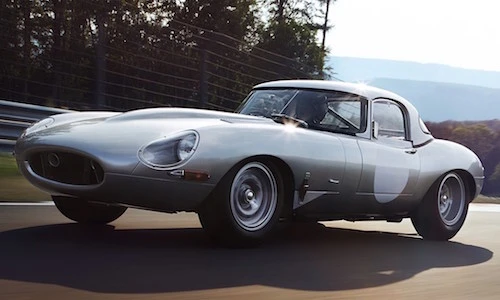 Jaguar “hồi sinh” siêu phẩm triệu đô E-Type Lightweight