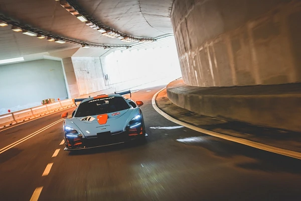 Đại gia Singapore tậu McLaren Senna LM triệu đô "hàng siêu hiếm"