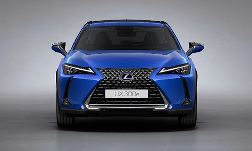 Xe điện Lexus UX 300e 2020 mới chạy 400km/1 lần sạc