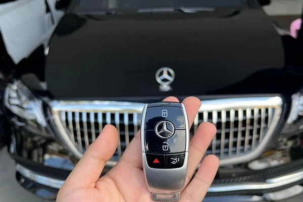 Mercedes-Maybach S450 Pullman siêu sang chào hàng đại gia Việt từ 7,2 tỷ