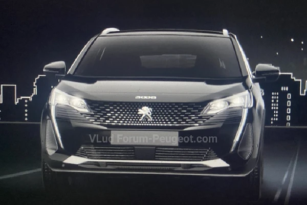 Peugeot 3008 mới bản nâng cấp sắp ra mắt có gì hay?