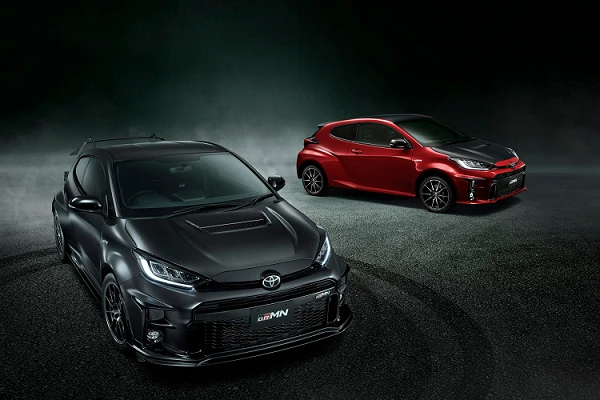 Chi tiết Toyota GRMN Yaris bản giới hạn 500 chiếc, từ 64.108 USD