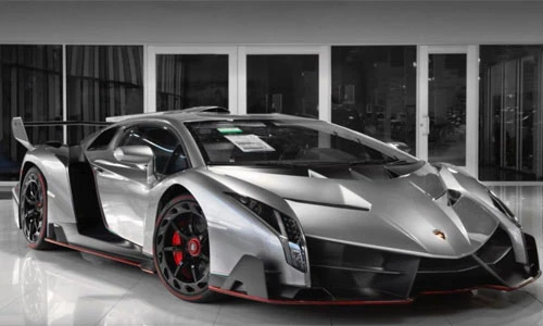 Chi tiết siêu xe Lamborghini Veneno Coupe giá 221 tỷ