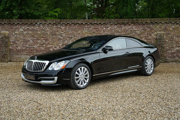 Siêu sang Maybach của cựu cầu thủ Barcelona bán gần 23 tỷ đồng