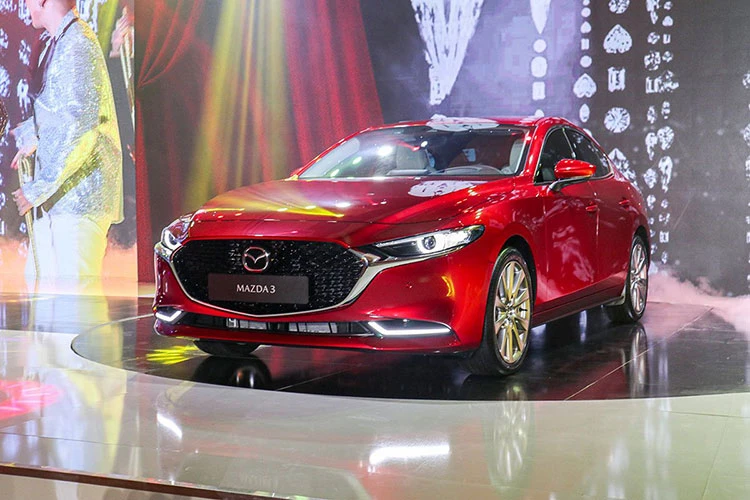 Mazda3 tại Việt Nam bỏ động cơ 2.0L, liệu có mất lợi thế?