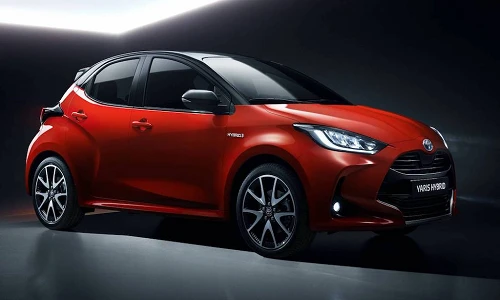 Chi tiết xe giá rẻ Toyota Yaris 2020 "xịn sò" cho người Nhật 