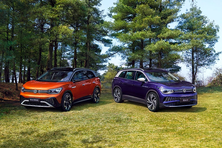 Volkswagen ID.6 Crozz 2024 từ 833 triệu đồng liệu có về Việt Nam?