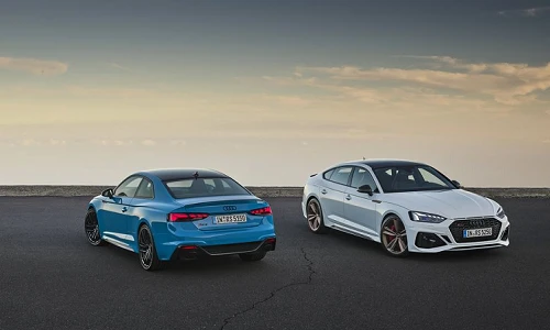 Chi tiết sedan thể thao Audi RS5 2020 đậm chất công nghệ