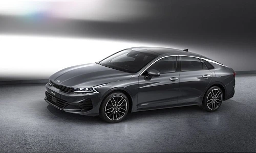 Kia Optima/K5 2021 chính thức trình làng tại Hàn Quốc 