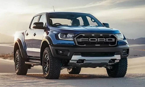 Chi tiết bán tải Ford Ranger Raptor 2019 sắp về Việt Nam