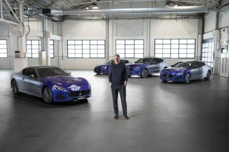 Maserati điện hoá ôtô - Levante, Ghibli và Quattroporte sẽ trở thành báu vật