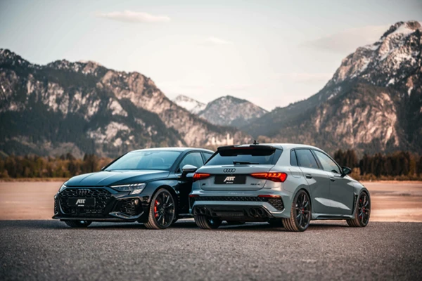 ABT Sportsline ra mắt gói độ "chất phát ngất" cho Audi RS3