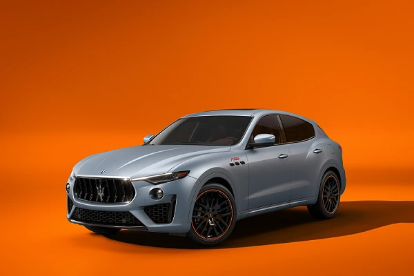 Maserati phiên bản đặc biệt tri ân người phụ nữ đầu tiên tham gia F1