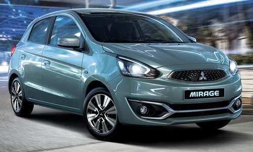 Mitsubishi VN ra phiên bản xe nhỏ giá rẻ chỉ từ 370 triệu 