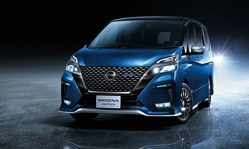 Chi tiết Nissan Serena 2020 từ 693 triệu đồng tại Nhật