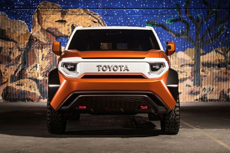 Toyota Land Cruiser 2024 sẽ có thêm 2 phiên bản thuần điện mới
