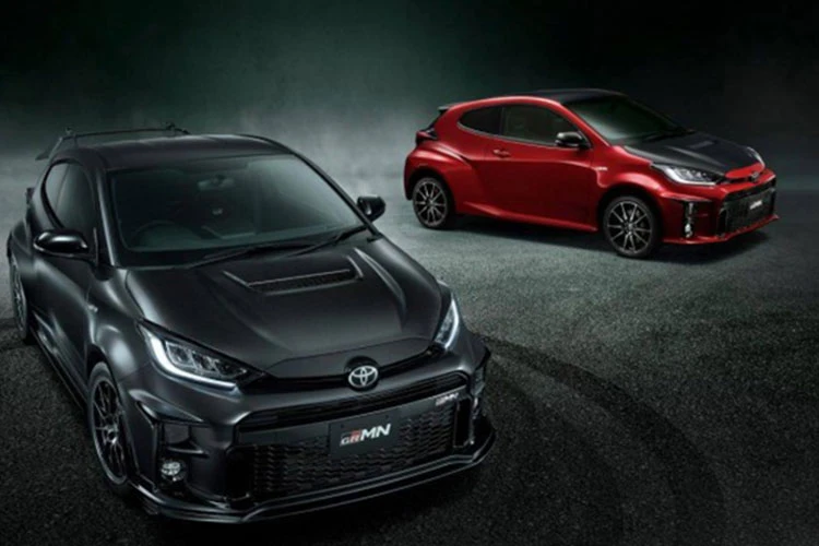 Toyota GRMN Yaris giá tới 3,28 tỷ đồng cho người... "thừa tiền"?