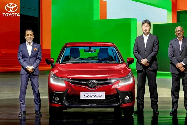 Toyota Glanza 2022 - xe hạng B “ngon, bổ và rẻ“ từ 191 triệu đồng