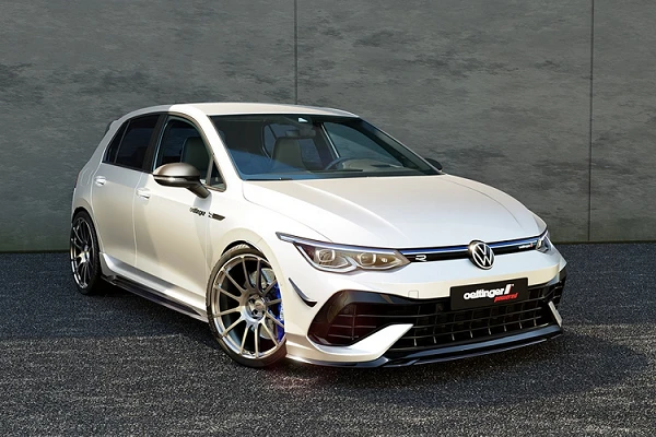 Volkswagen Golf R "chất lừ" được Oettinger nâng cấp kỷ niệm 20 năm