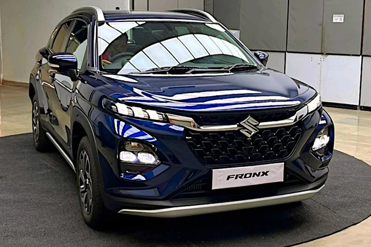 Suzuki Fronx "giá mềm" sắp ra mắt Indonesia, rộng cửa về Việt Nam