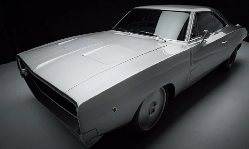 Đấu giá Dodge Charger Maximus của Dom trong Fast & Furious 7 