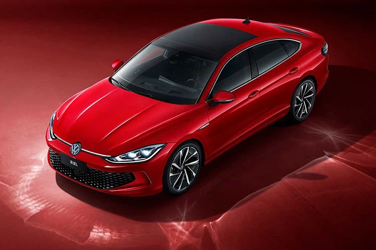 Volkswagen Lamando L 2022 sẽ là "đối thủ" nặng ký của Honda Civic