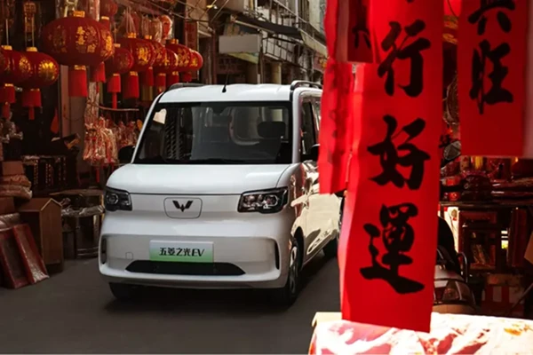 Wuling Zhiguang ôtô rẻ ngang Honda SH có cơ hội về Việt Nam?
