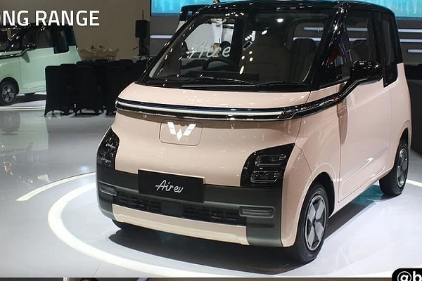 Wuling Air ev bản tiêu chuẩn tới 325 triệu đồng, chạy 200km/lần sạc