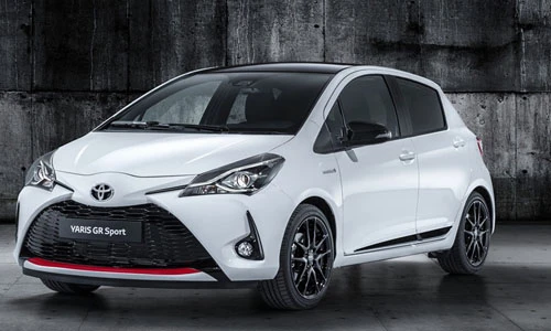 Soi chi tiết hai mẫu xe Yaris mới nhất của hãng Toyota