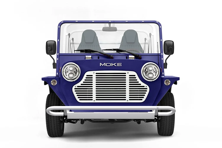Xe cổ Moke được "phục sinh" thành xe điện, hơn 900 triệu đồng