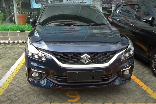 Cận cảnh Suzuki Baleno 2022 từ 413 triệu đồng cho Đông Nam Á