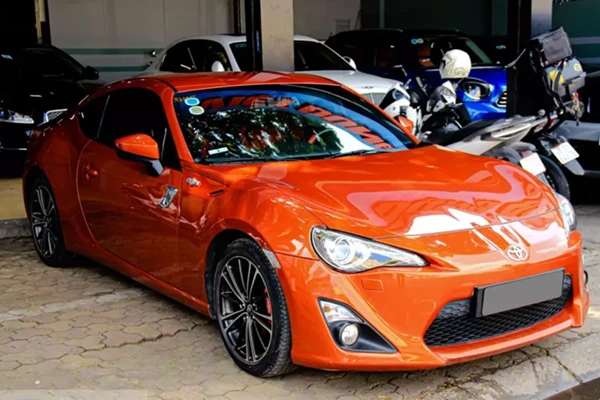 Toyota FT-86 sang chảnh một thời, sau 10 năm giá rớt 1 tỷ đồng