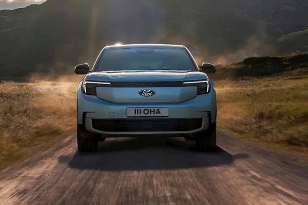 Ford sắp cho ra mắt một mẫu SUV thuần điện 7 chỗ mới