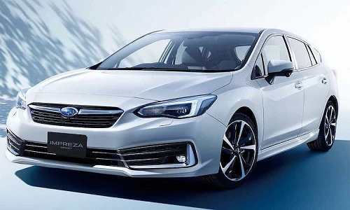 Đối đầu Mazda3, Subaru Impreza “rục rịch” nâng cấp lớn