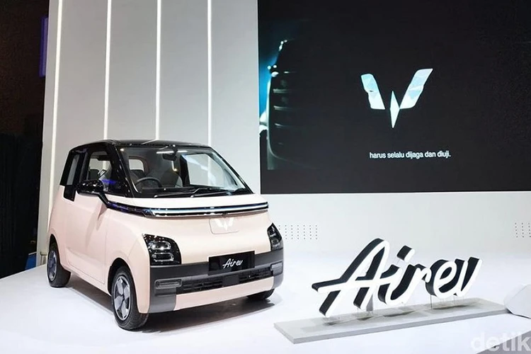Wuling Air EV 2022 – chiếc xe ôtô điện siêu rẻ từ 200 triệu đồng