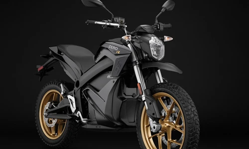 Môtô điện Zero Motorcycles 2018 sạc nhanh như điện thoại