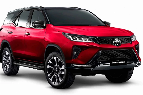 Toyota Fortuner 2020 cao nhất 44.023 USD tại Australia