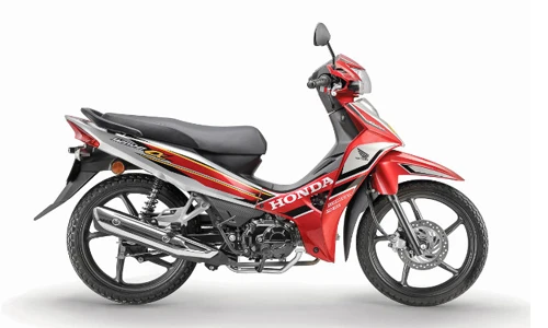 Xe máy Honda Wave Alpha 2017 "chốt giá" 27,6 triệu