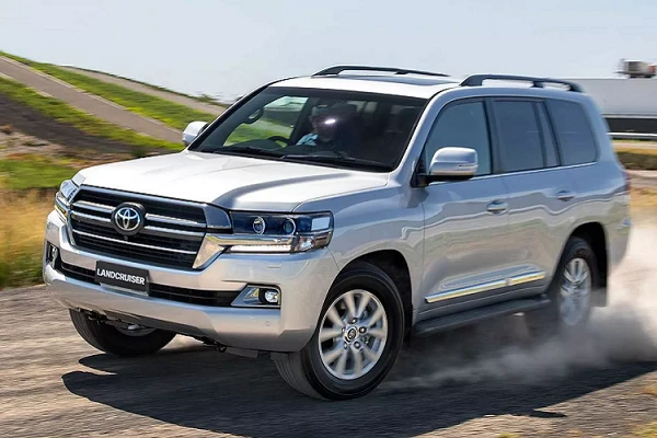 Toyota sẽ ngừng sản xuất máy dầu V8 4.5L cho Land Cruiser