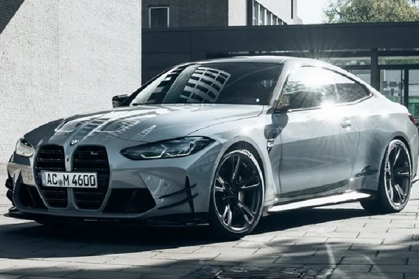 BMW M4 "mũi trâu" siêu đẹp và cá tính nhờ bodykit AC Schnitzer